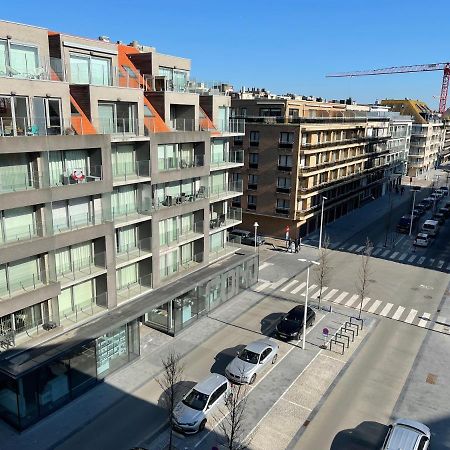Apartamento Marie-Alice IV Nieuwpoort Exterior foto